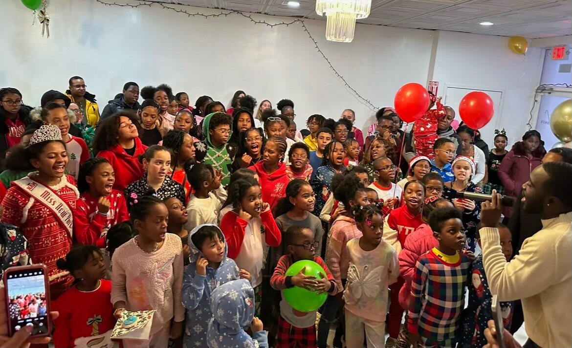 Pajama party palooza in Elmont Herald Community Newspapers www